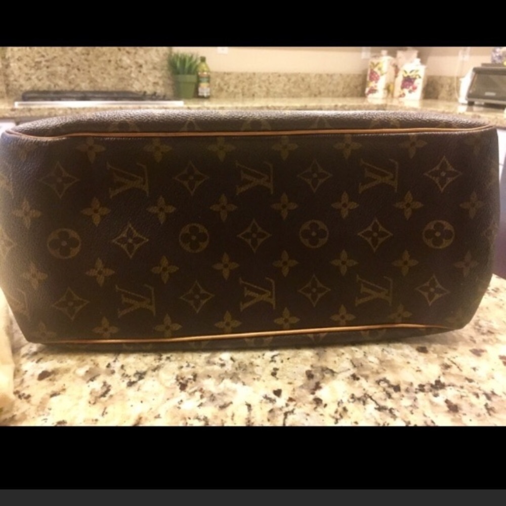 Louis Vuitton vertical batignolles - Picture 8 of 8